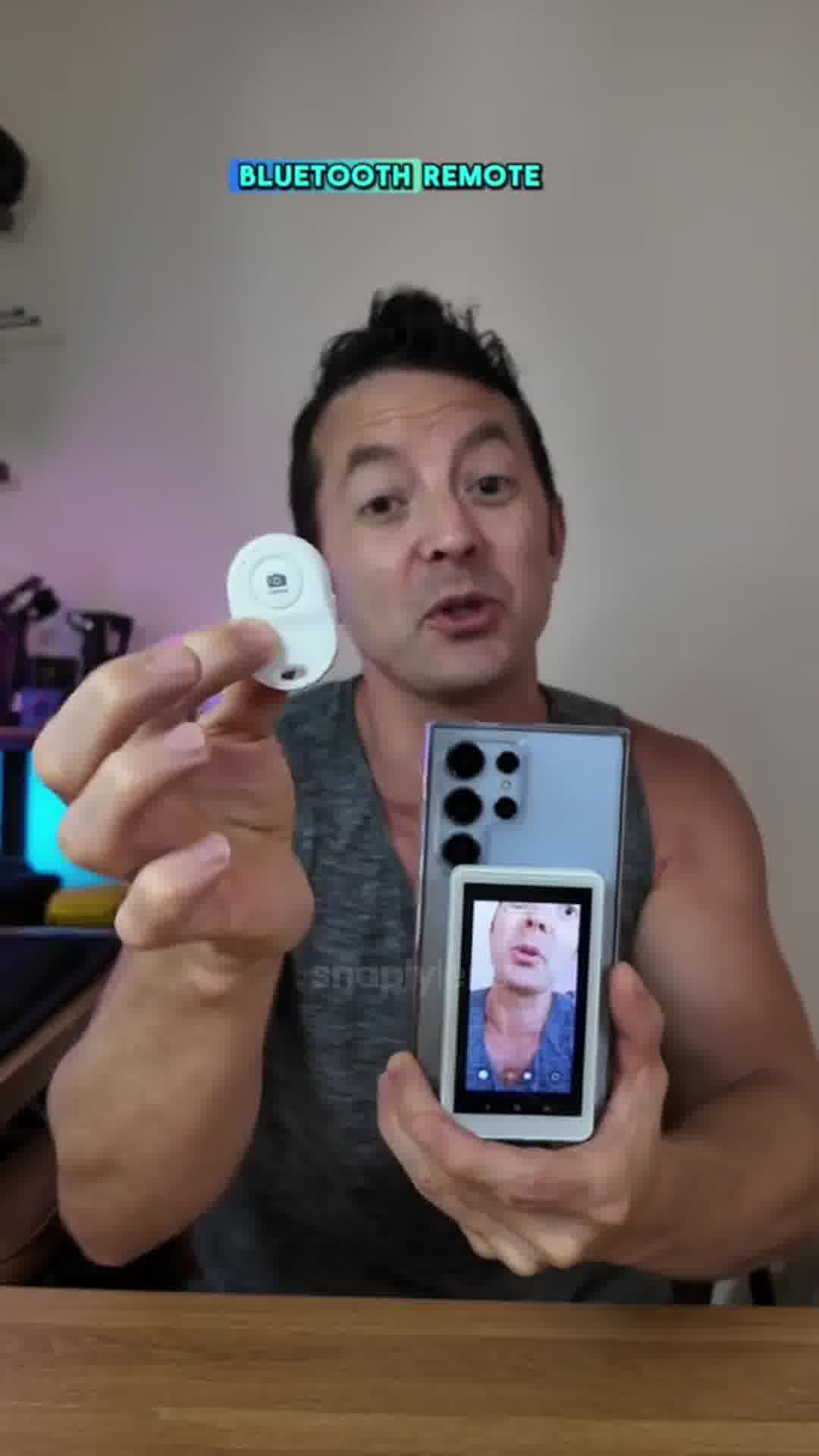 Capture With the Camera You Actually Paid For