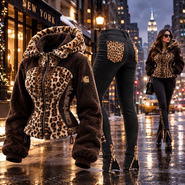 Wild Style. Winter Ready