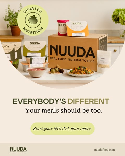 Summer meals, sorted