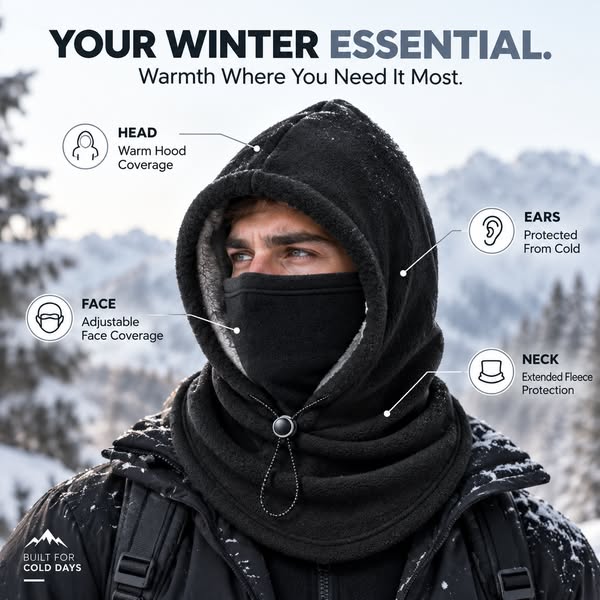 50% OFF Today Only — Grab Yours Before Winter Does