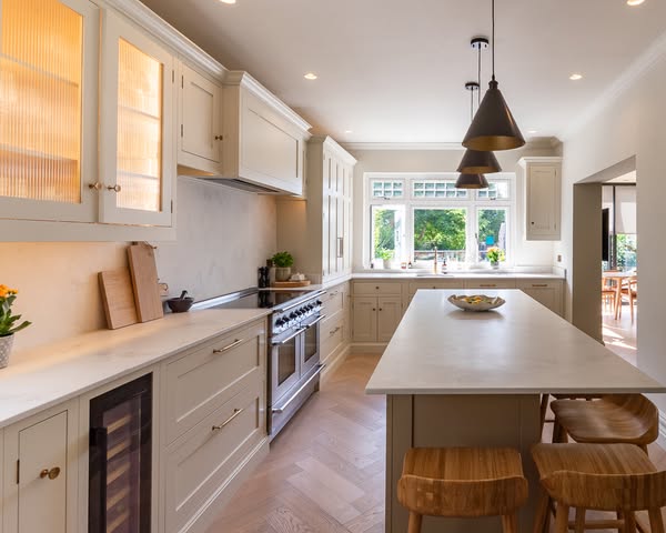 Willow Tree Interiors | Bespoke Kitchens | Bespoke Vanity Units | East Sussex