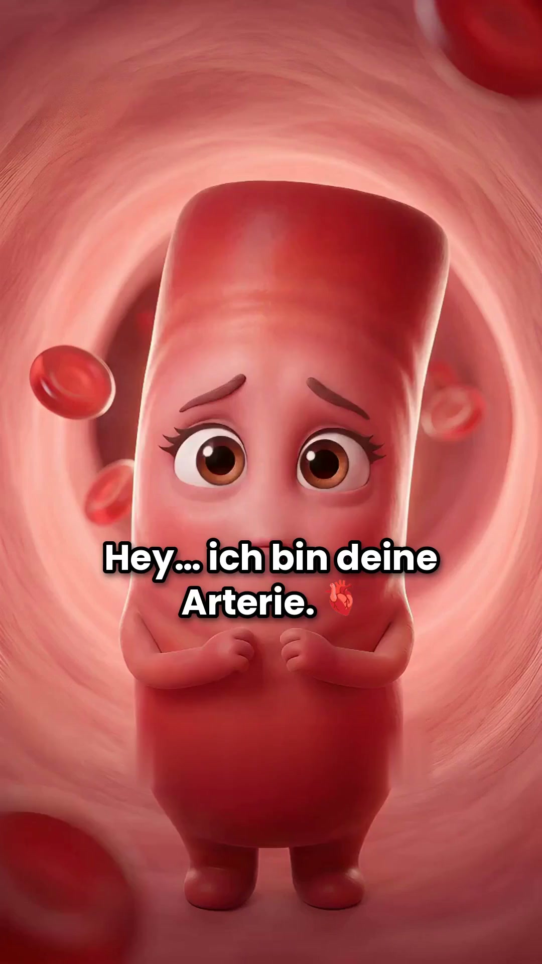 Hör auf deine Arterie