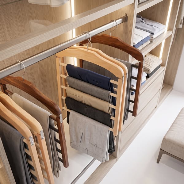 Oaklee Multi-Bar Hanger