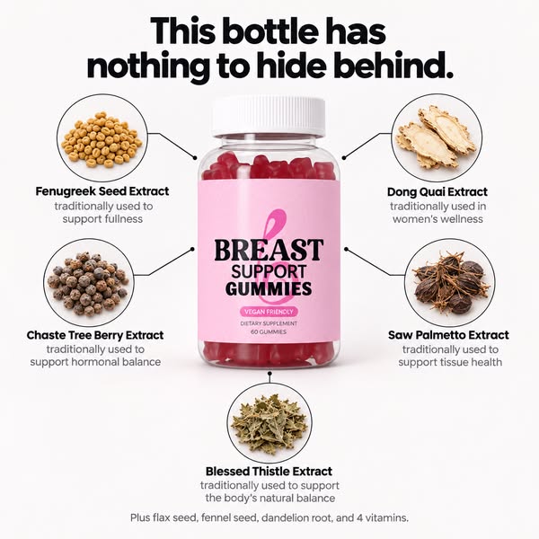 Less Bra, More You