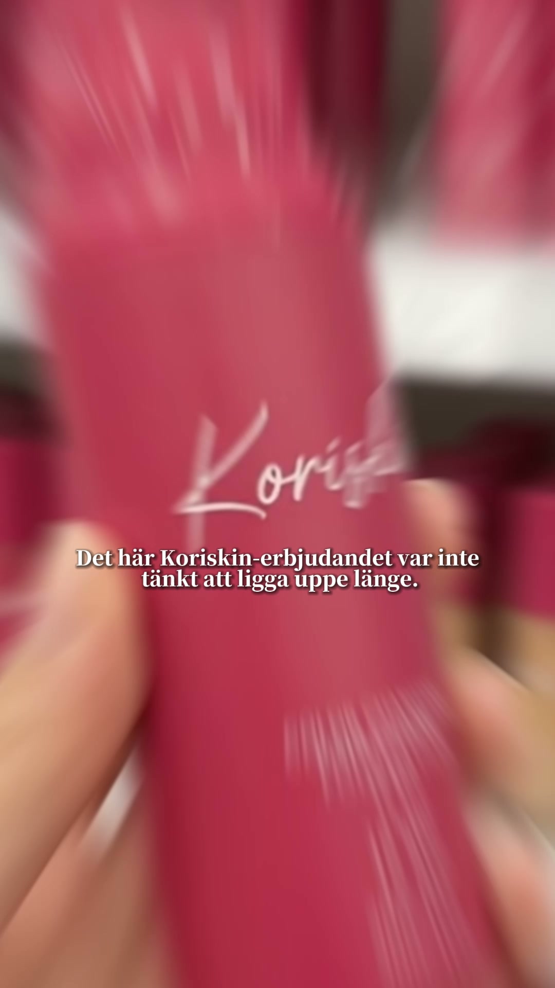 Ännu en fel nyans i badrumslådan?