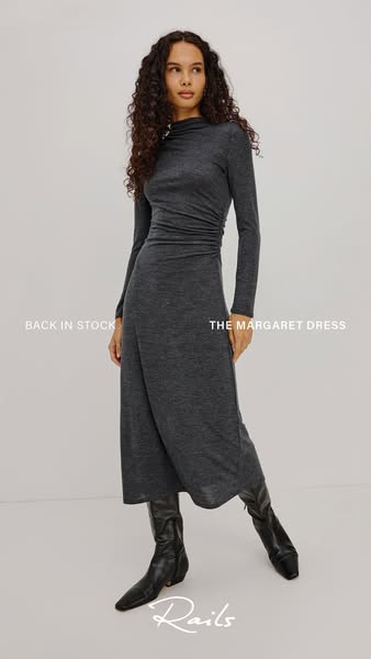 The Best-Selling Margaret Dress