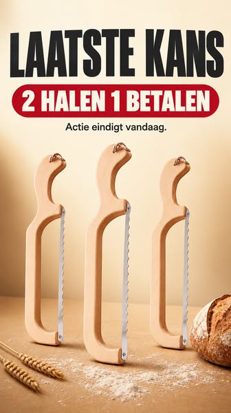 Vandaag 2 Halen 1 Betalen!