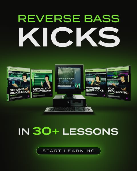 4200+ REVERSE BASS SAMPLES & PRESETS (DOWNLOAD NOW)