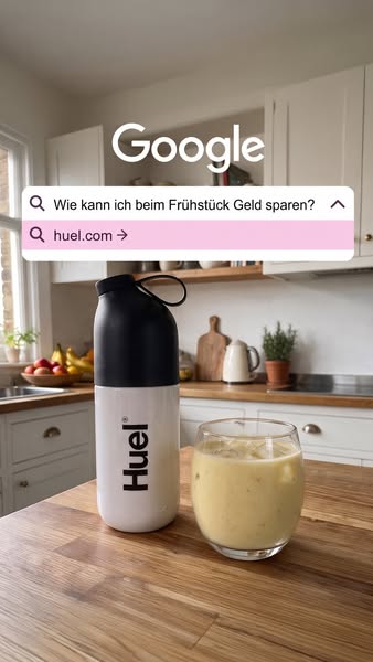 Jetzt oder „irgendwann.“ Du entscheidest.