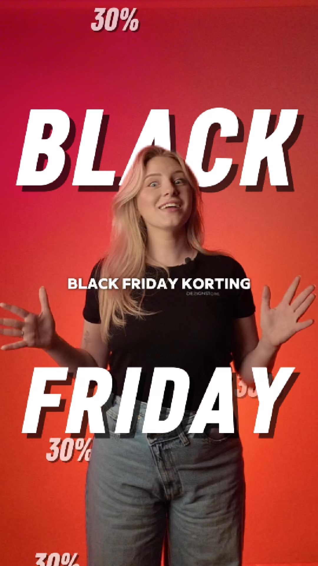 Black November is begonnen