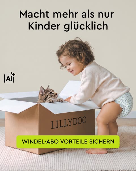 LILLYDOO+ entdecken