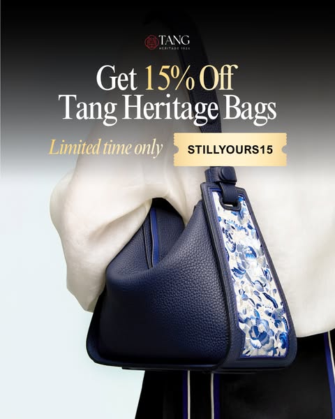 15% OFF | STILLYOURS15