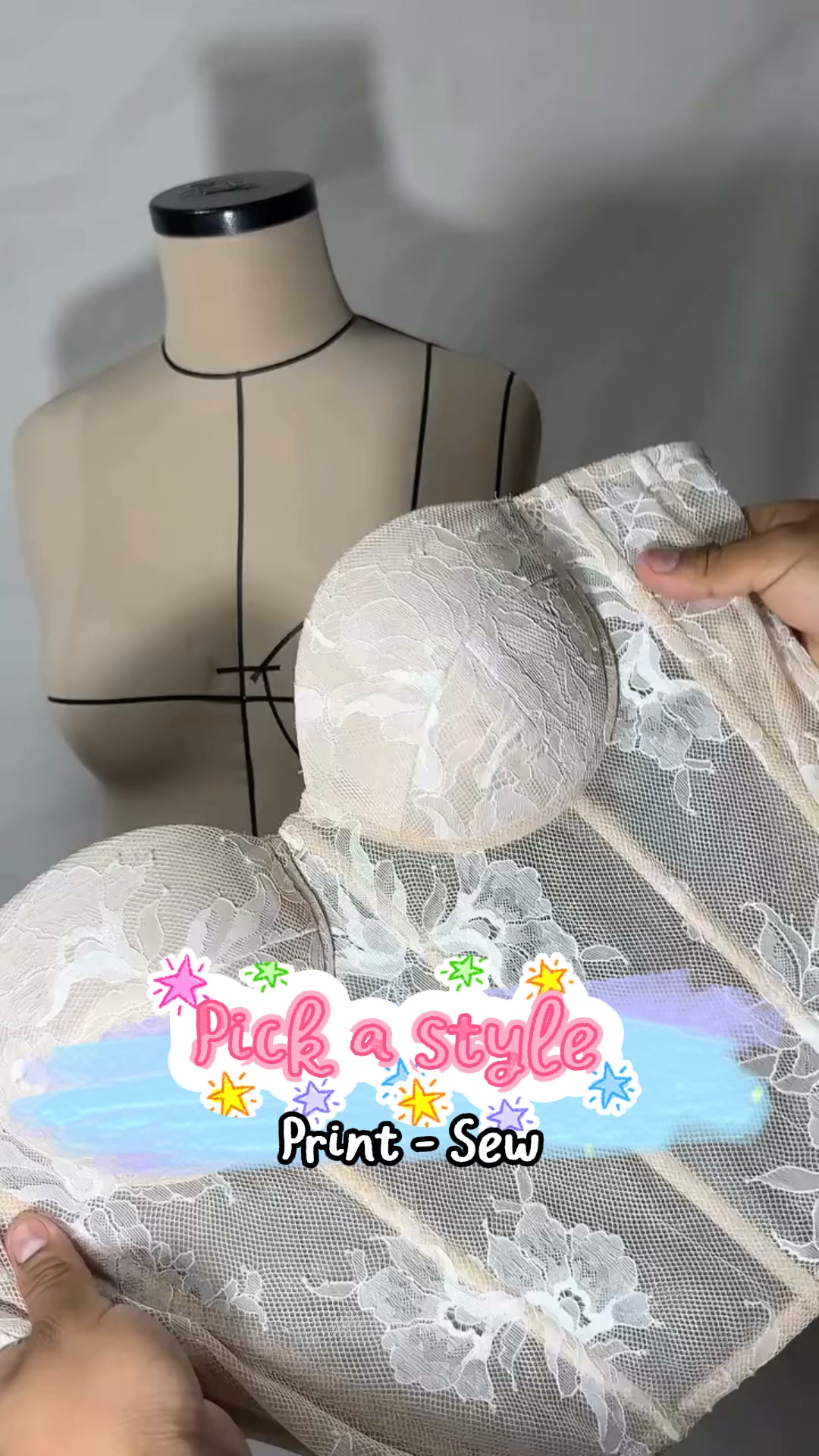 Explore over 200 corset patterns