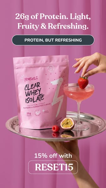 Revolutionising women's fitness