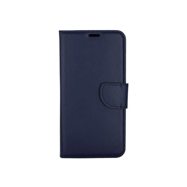 Θήκη iPhone 15 Pro Max Wallet Μπλε Σκούρο