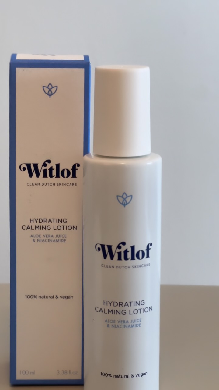 Anúncio de Witlof Skincare