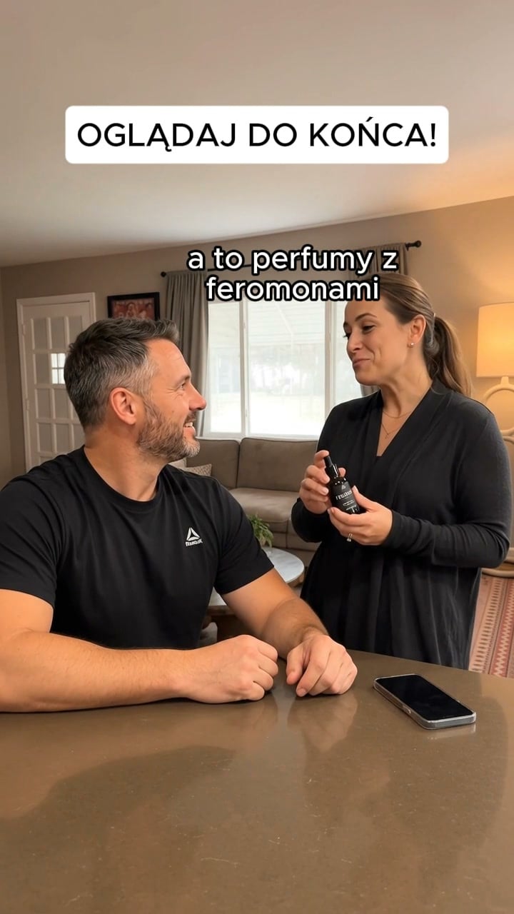 To NIE SĄ zwykłe perfumy!