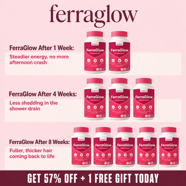 Try This If You're stuck at "low normal" ferritin