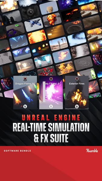 Save Production Hours with 100 FX Assets
