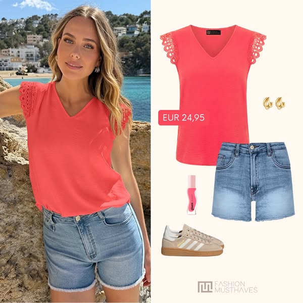 Anúncio de Fashion Musthaves