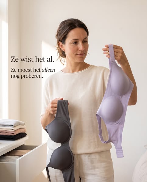 De beugel loslaten was nog nooit zo risicovrij.