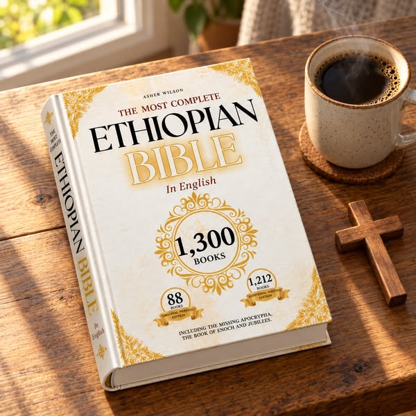 The Complete Ethiopian Bible | Book of Wisdom