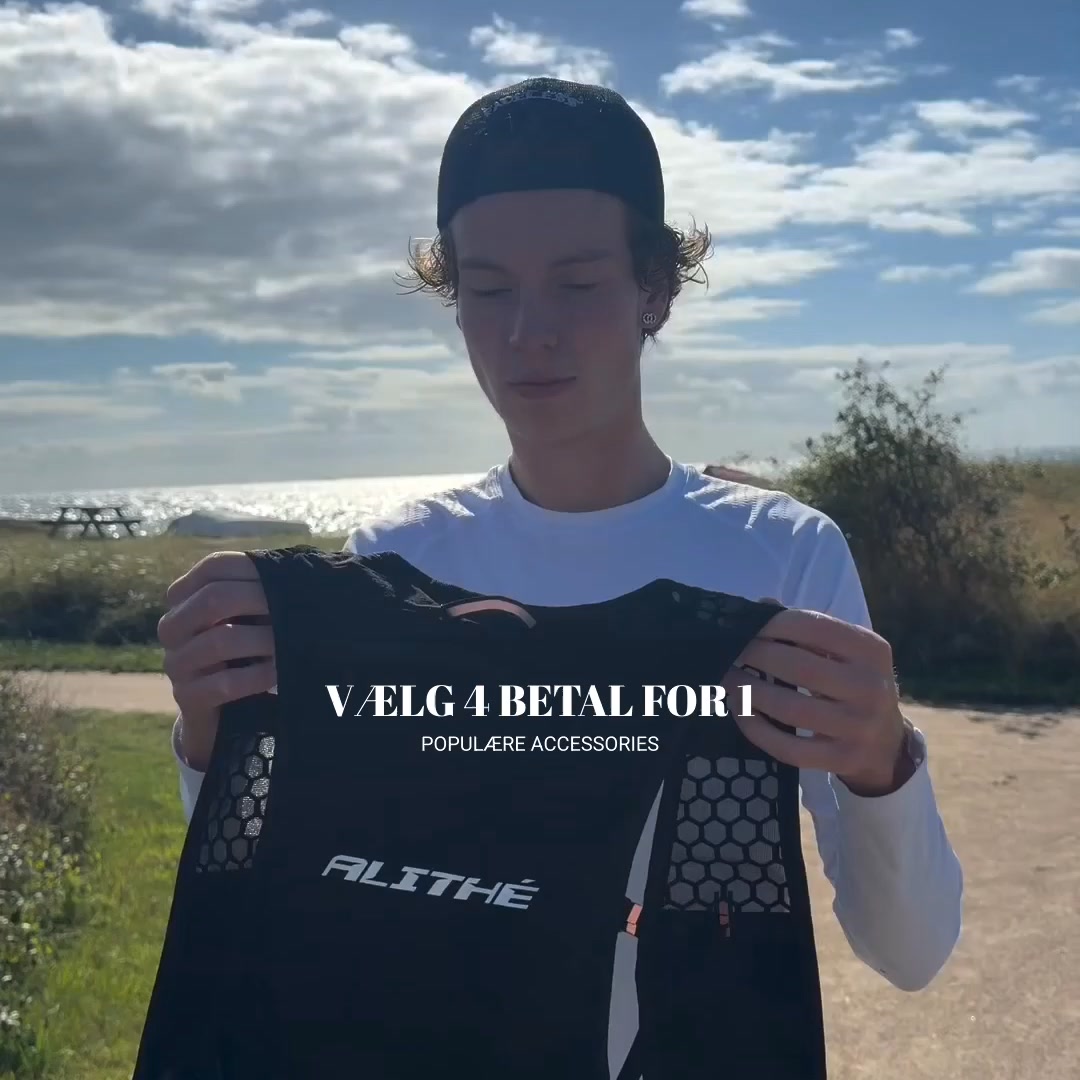 Vælg 4 betal for 1