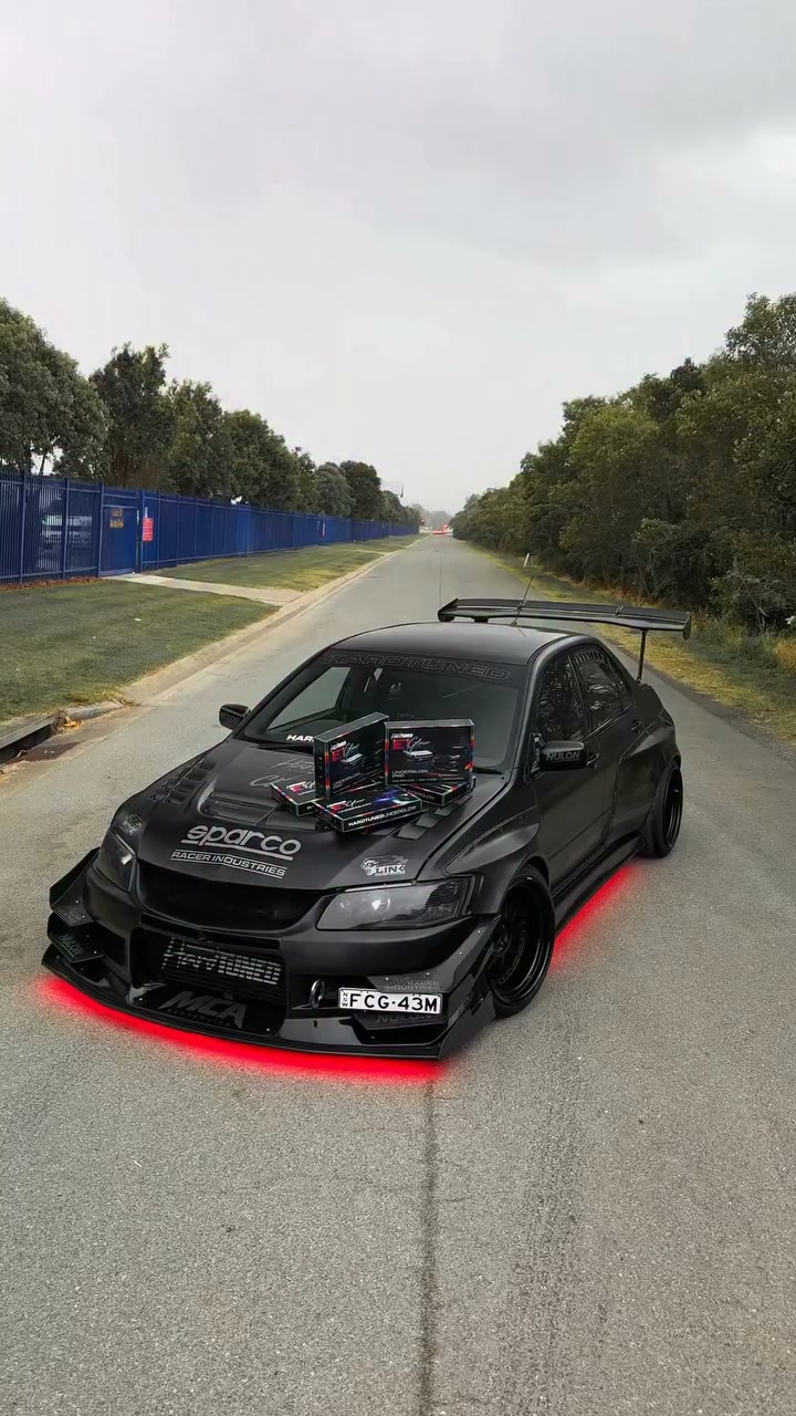 Hardtuned ELGlow® Underglow Kit
