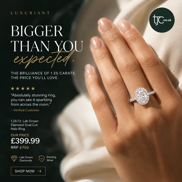 Your Everyday Diamond Glow