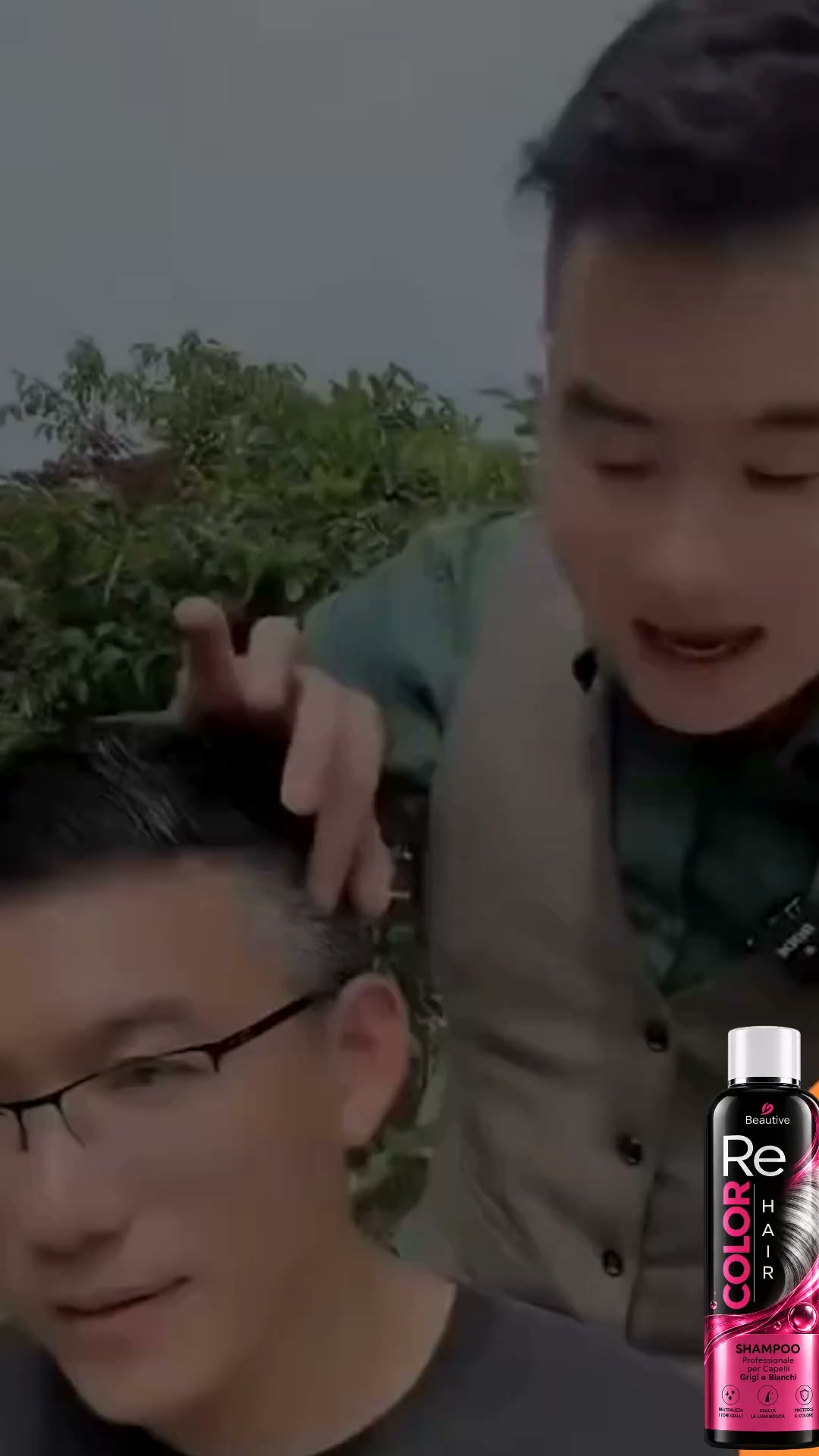 Ho smesso di tingermi i capelli. Dopo 21 giorni capisco perché.