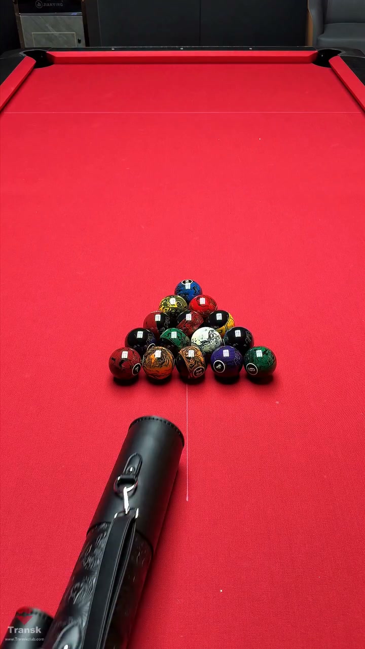 Upgrade to a Premium Pool Cue – Shop Now