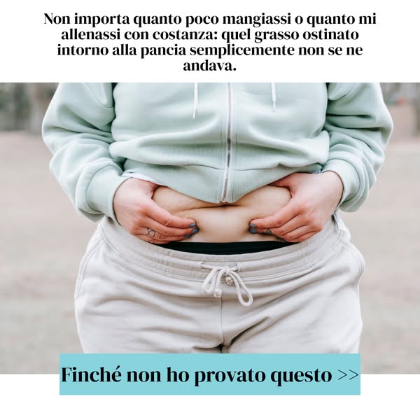 Anche durante la menopausa puoi sentirti sicura e a tuo agio nel tuo corpo