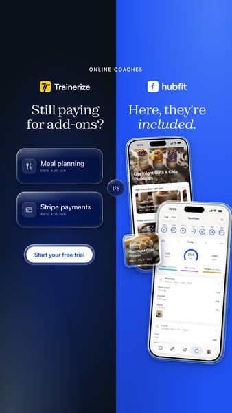 Ready to Switch From Trainerize?
