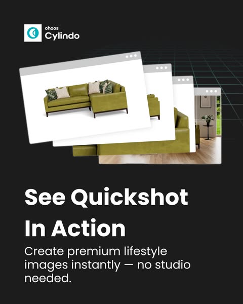 Create 3D Images in Seconds