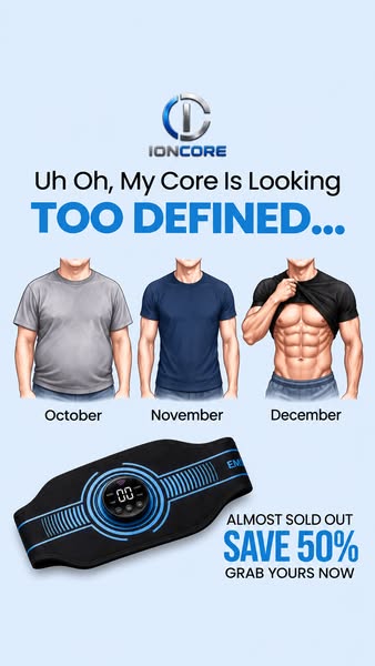 Sculpt Your Core in Just 20 Min