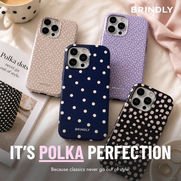 It's Polka Perfection