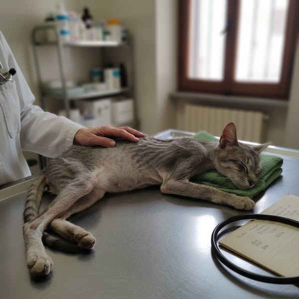 Una veterinaria confessa: per 23 anni ho prescritto il cibo che li faceva dimagrire