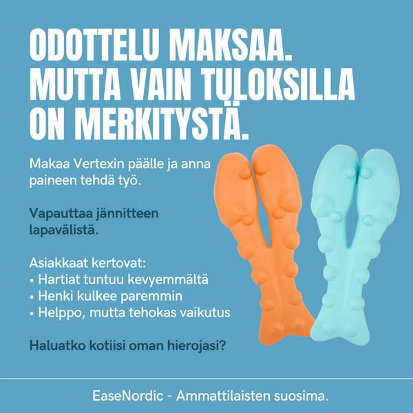 Hierojat eivät halua sinun tietävän tätä