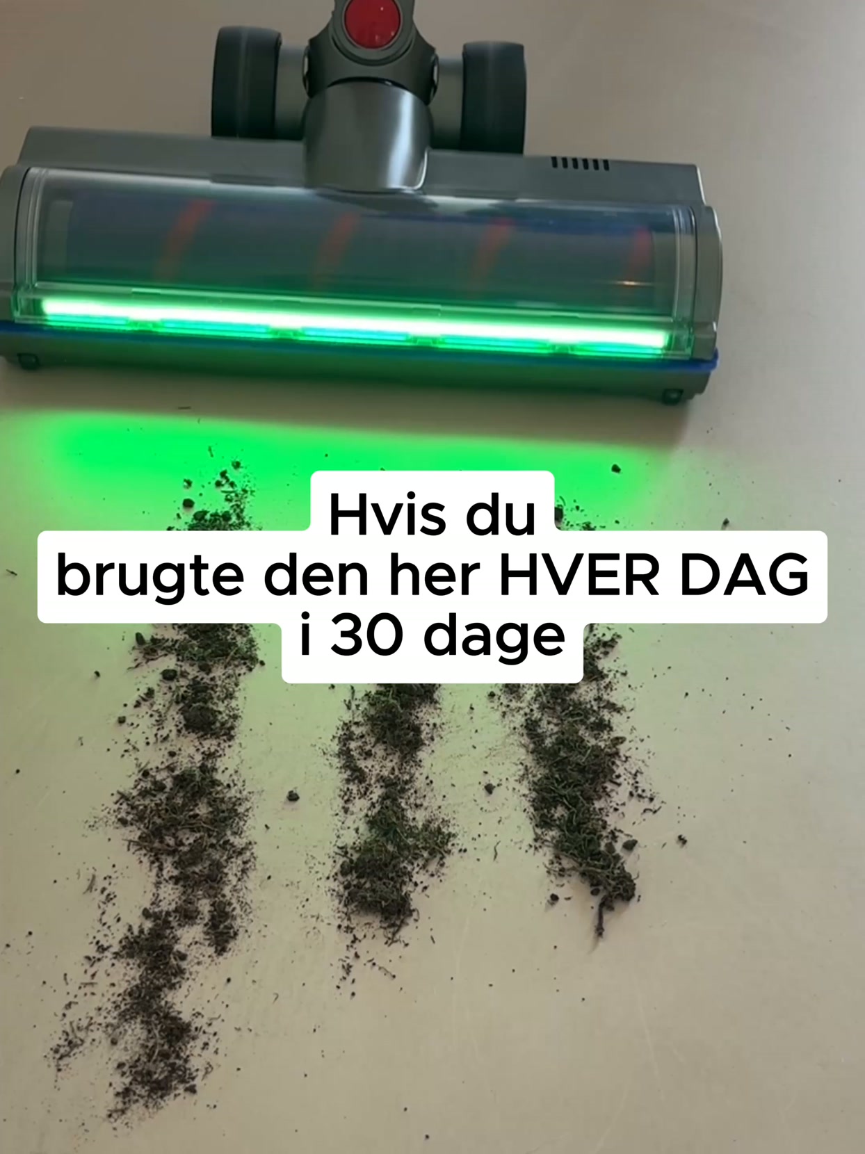 Problemet var aldrig dit hjem