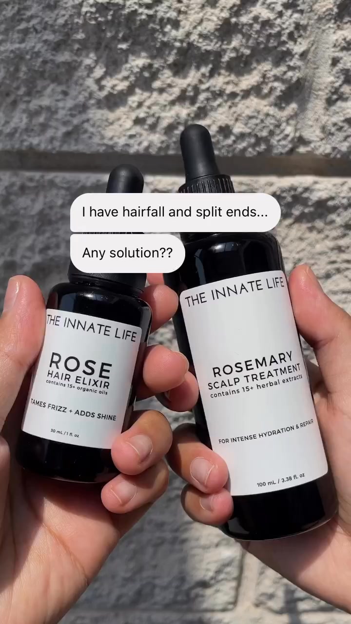 Fix Your Scalp Care Routine