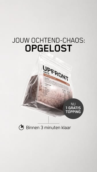 Vol tot de lunch, zonder gesnaai