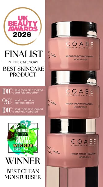 Award-Winning Moisturiser – £34.99 Trial