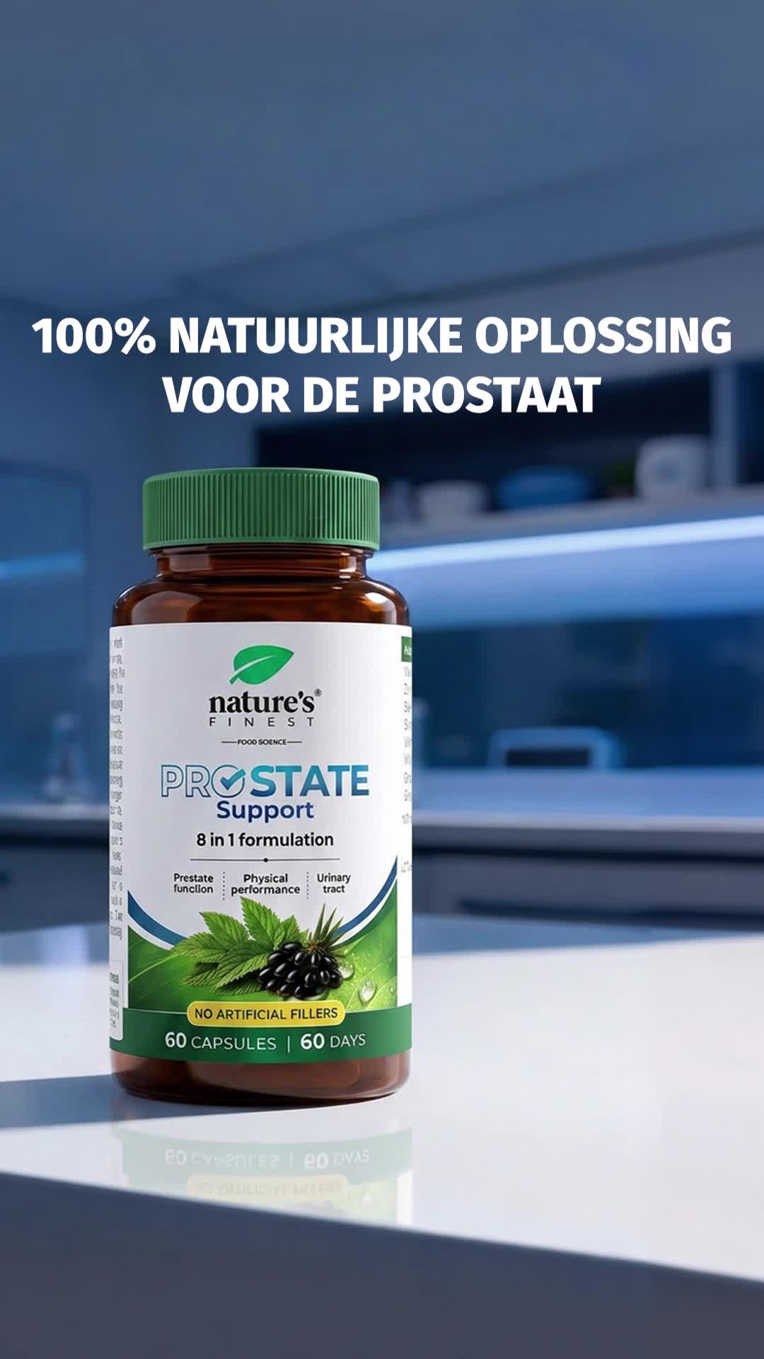 Eenvoudig gebruik: 1 capsule per dag