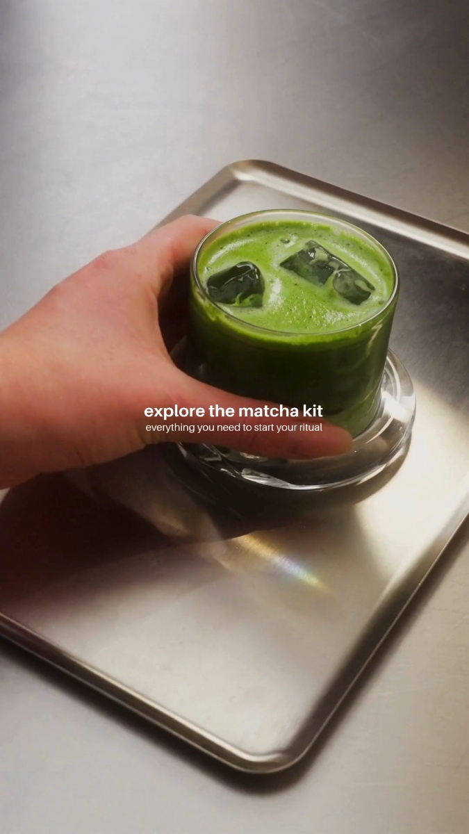Your new morning ritual.
