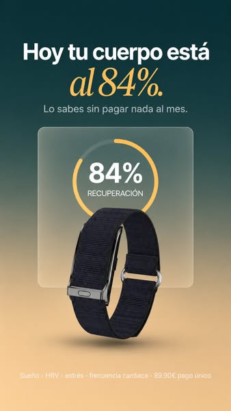Mira cómo estás hoy
