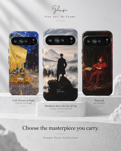 Choose the Art You Carry