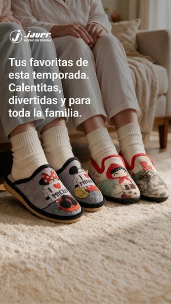 Calentitas y divertidas
