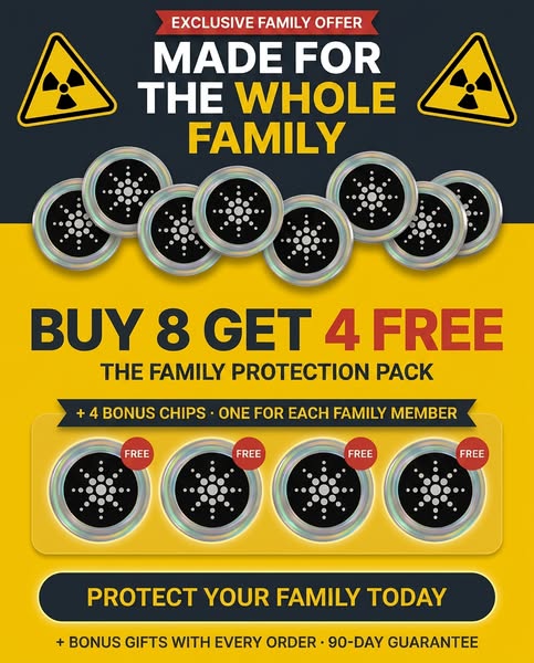 BUY 8 GET 4 FREE