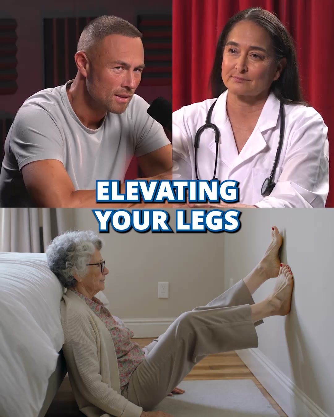 Fastest Way To Drain Swollen Legs