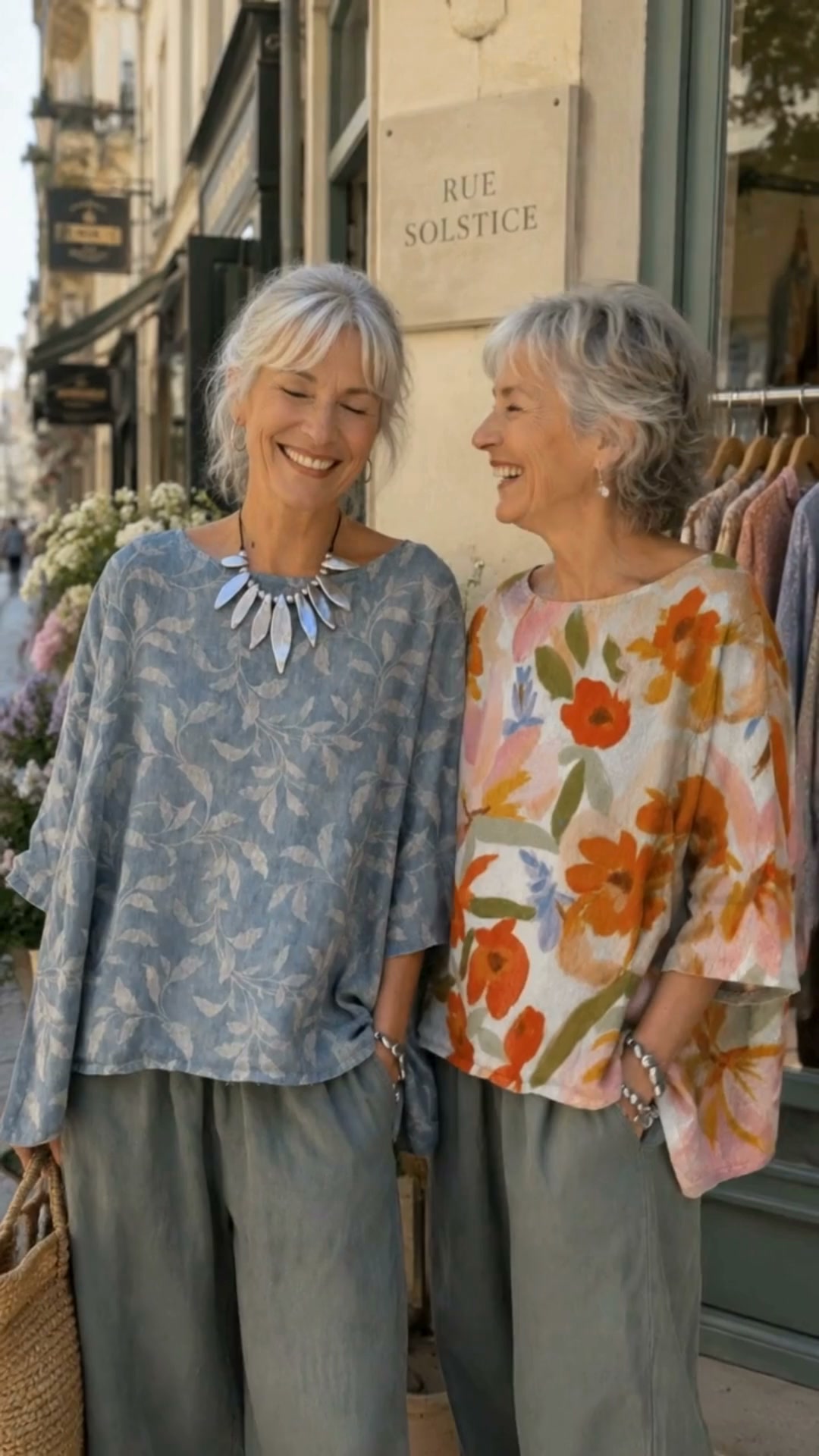 La petite boutique parisienne, adorée des femmes depuis 25 ans, fête son anniversaire